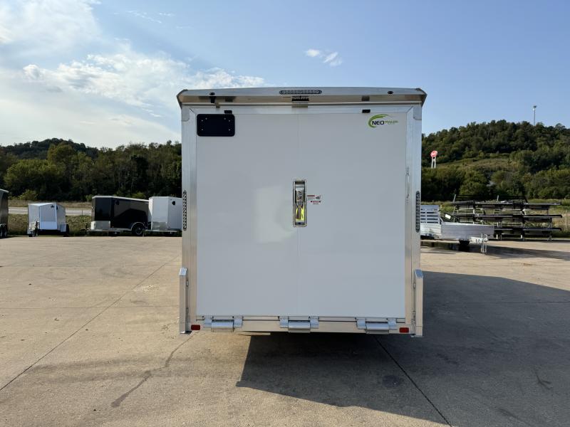 new Snowmobile Trailers NEO Trailers  for sale, in West Salem, WI Thumbnail 6