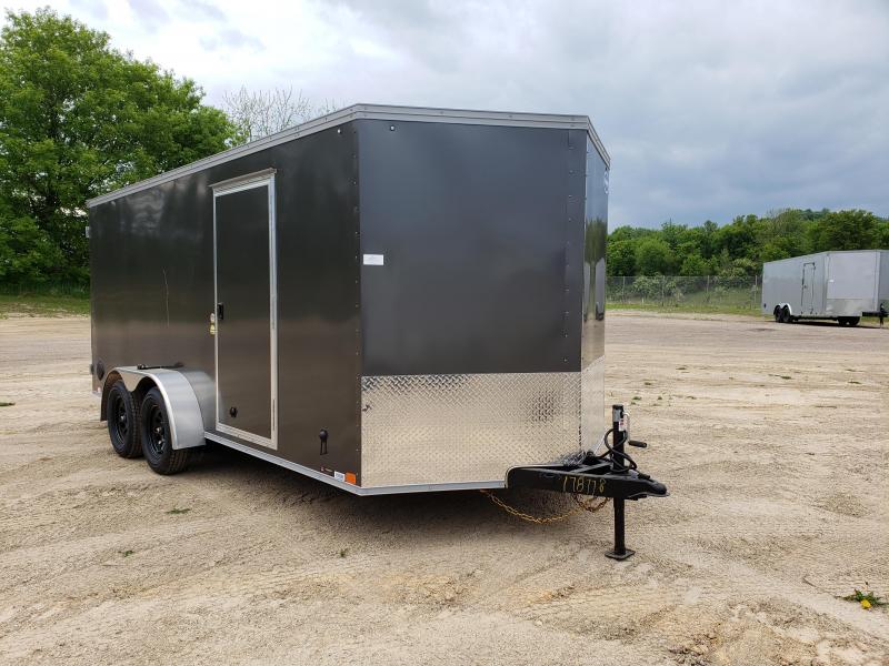 2022 United Trailers 7X16 Enclosed Cargo Trailer 2022 United Trailers 7X16 Enclosed Cargo Trailer