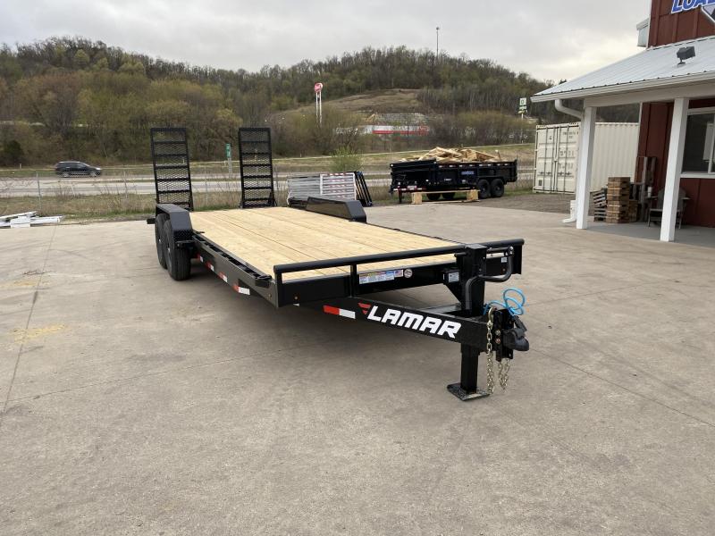2021 Lamar Trailers 83X22 Car Hauler 2021 Lamar Trailers 83X22 Car Hauler
