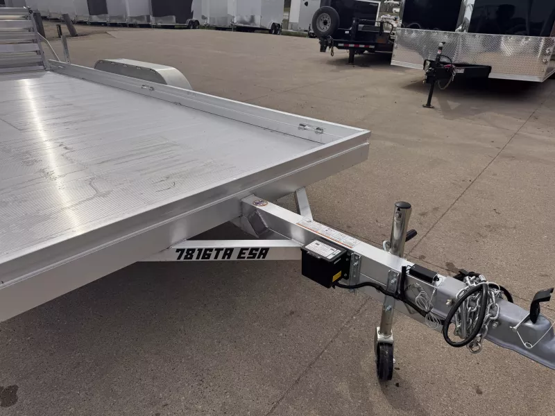 new Utility Trailers Aluma  for sale, in West Salem, WI Thumbnail 12