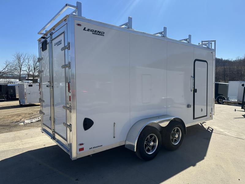 new Cargo (Enclosed) Trailers Legend Trailers  for sale, in West Salem, WI Thumbnail 7