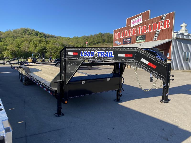 2021 Load Trail 102X26 Gooseneck Car Hauler 2021 Load Trail 102X26 Gooseneck Car Hauler