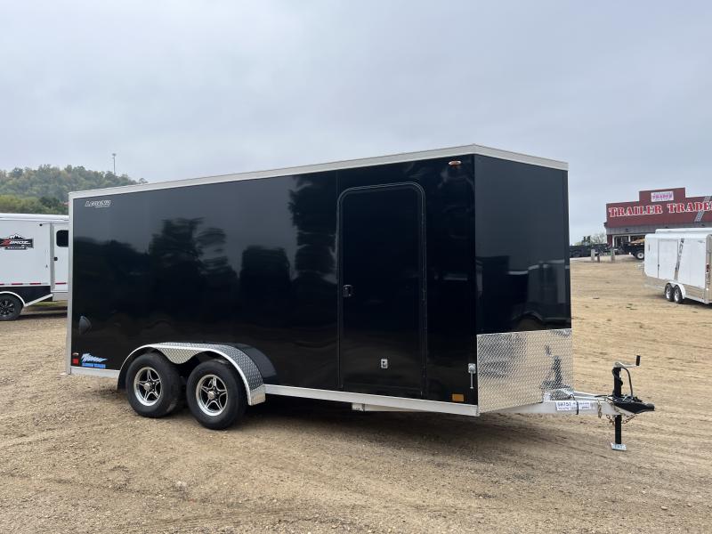 2024 Legend Trailers 7X16 Thunder Cargo / Enclosed Trailer Load Trail