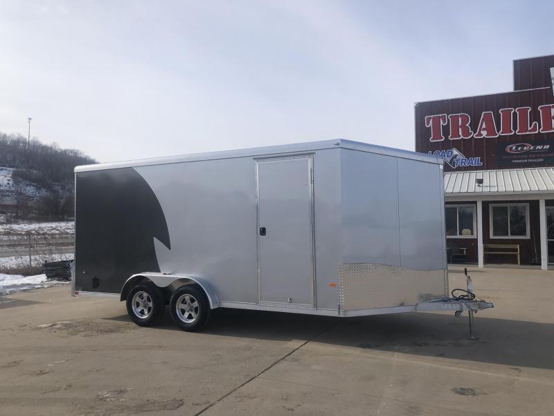2021 NEO Trailers 7.5X16 NAMR Enclosed Cargo Trailer 2021 NEO Trailers 7.5X16 NAMR Enclosed Cargo Trailer