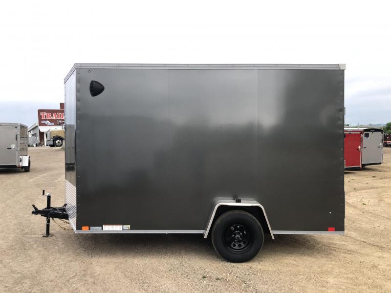 new Cargo (Enclosed) Trailers United Trailers  for sale, in West Salem, WI Thumbnail 4