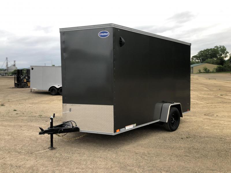 new Cargo (Enclosed) Trailers United Trailers  for sale, in West Salem, WI Thumbnail 3