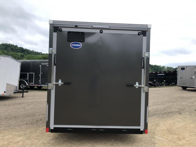 new Cargo (Enclosed) Trailers United Trailers  for sale, in West Salem, WI Thumbnail 7