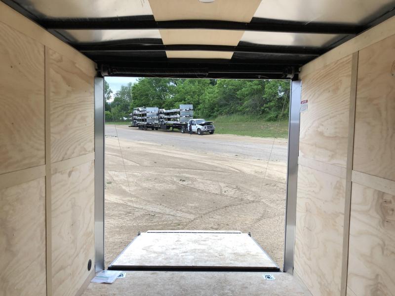 new Cargo (Enclosed) Trailers United Trailers  for sale, in West Salem, WI Thumbnail 14
