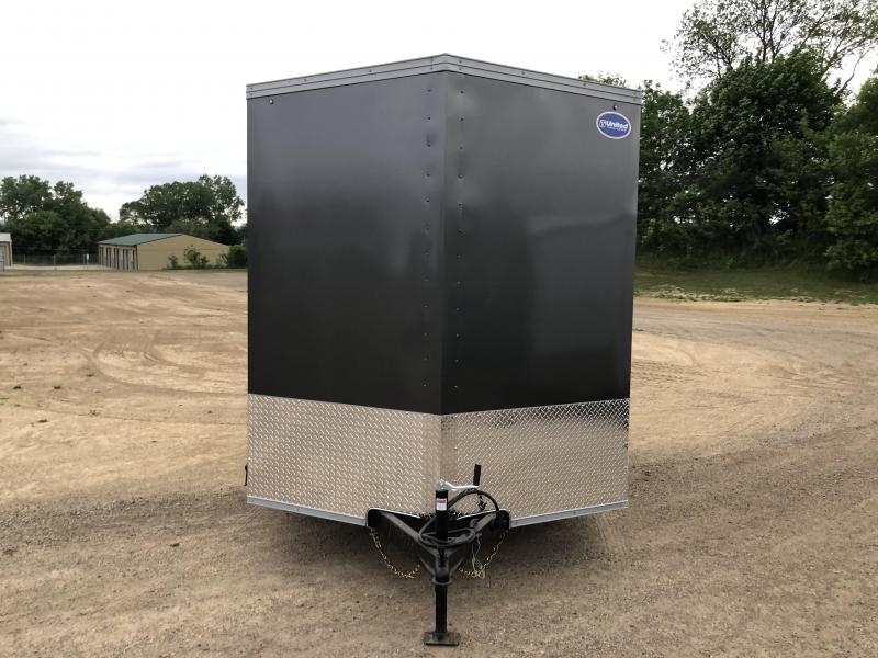 new Cargo (Enclosed) Trailers United Trailers  for sale, in West Salem, WI Thumbnail 2