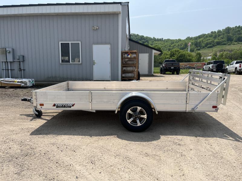 new Utility Trailers Triton  for sale, in West Salem, WI Thumbnail 4