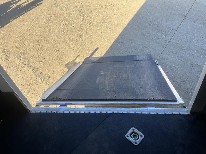 used Cargo (Enclosed) Trailers NEO Trailers  for sale, in West Salem, WI Thumbnail 25
