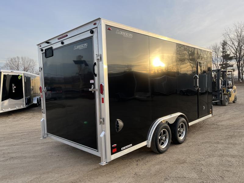 new Cargo (Enclosed) Trailers Legend Trailers  for sale, in West Salem, WI Thumbnail 9