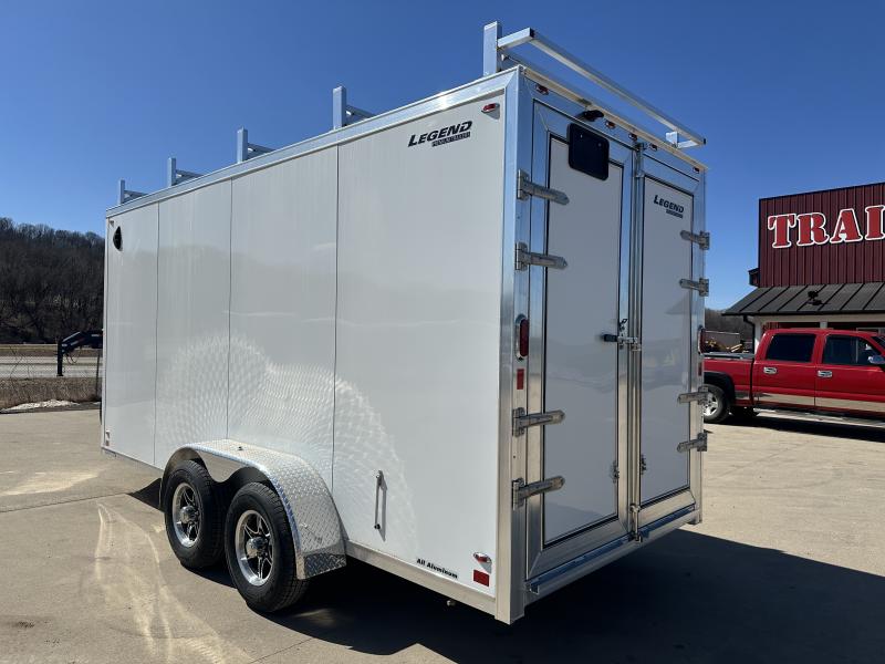 new Cargo (Enclosed) Trailers Legend Trailers  for sale, in West Salem, WI Thumbnail 5