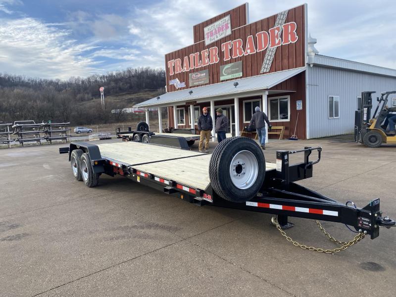 2022 B-B 83X24 Tilt Deck Equipment Trailer 2022 B-B 83X24 Tilt Deck Equipment Trailer