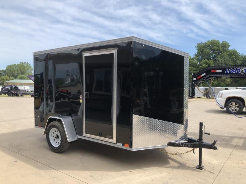 2021 United Trailers 6X10 Enclosed Cargo Trailer 2021 United Trailers 6X10 Enclosed Cargo Trailer