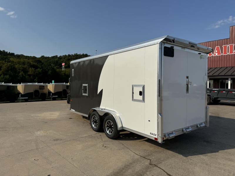 new Snowmobile Trailers NEO Trailers  for sale, in West Salem, WI Thumbnail 5