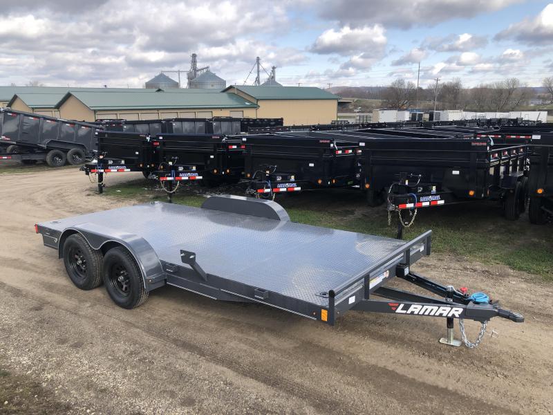 2020 Closeout Trailers 83X16 Lamar Trailers Car Hauler 2020 Closeout Trailers 83X16 Lamar Trailers Car Hauler