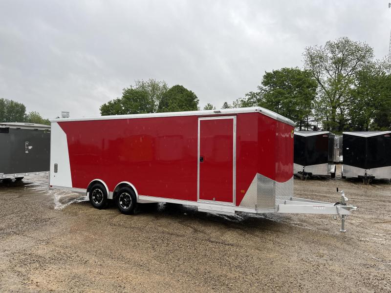 2022 NEO Trailers 8.5X24 NACX Enclosed Cargo Trailer 2022 NEO Trailers 8.5X24 NACX Enclosed Cargo Trailer