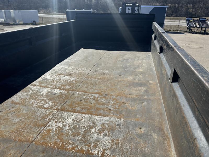 used Dump Trailers Load Trail  for sale, in West Salem, WI Thumbnail 13