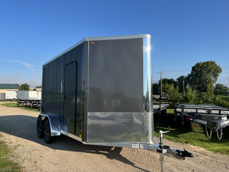 2023 Legend Trailers 7X12 FTV Enclosed Cargo Trailer Load Trail