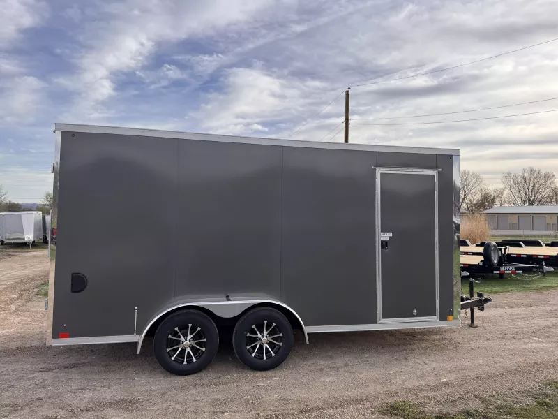 new Cargo (Enclosed) Trailers Cross Trailers  for sale, in West Salem, WI Thumbnail 8