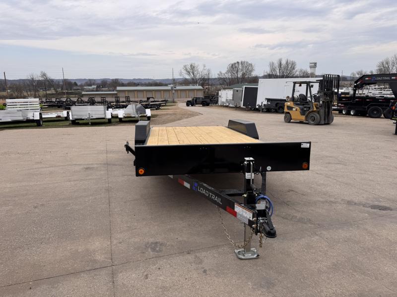 new Car Haulers / Racing Trailers Load Trail  for sale, in West Salem, WI Thumbnail 2