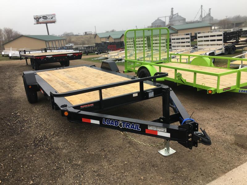2020 Load Trail 83X15 Tilt Deck Equipment Trailer 2020 Load Trail 83X15 Tilt Deck Equipment Trailer