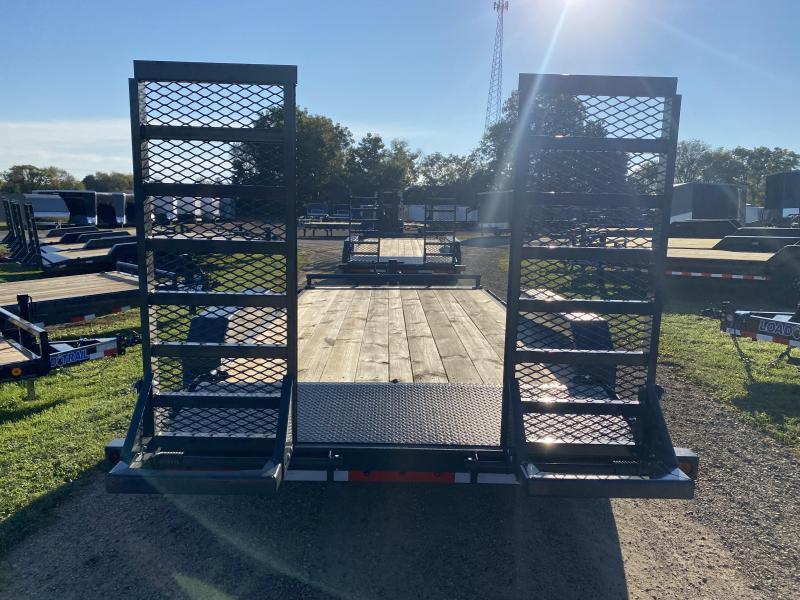 new Car Haulers / Racing Trailers Lamar Trailers  for sale, in West Salem, WI Thumbnail 6