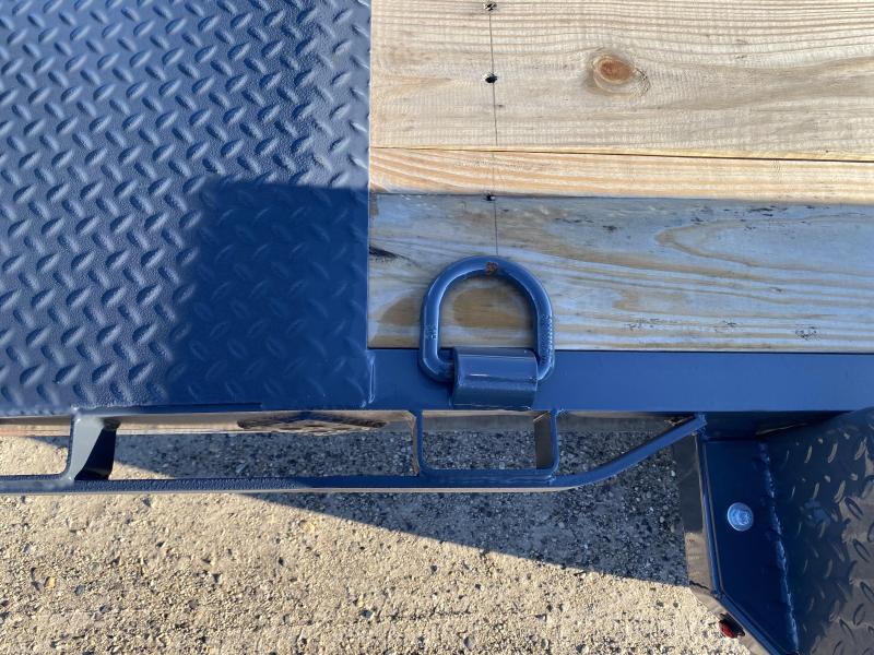 new Car Haulers / Racing Trailers Lamar Trailers  for sale, in West Salem, WI Thumbnail 9