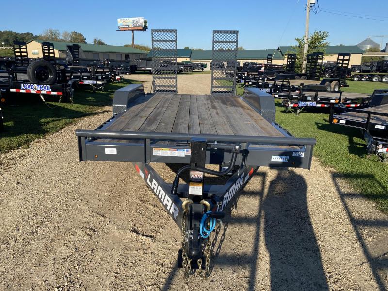 new Car Haulers / Racing Trailers Lamar Trailers  for sale, in West Salem, WI Thumbnail 2