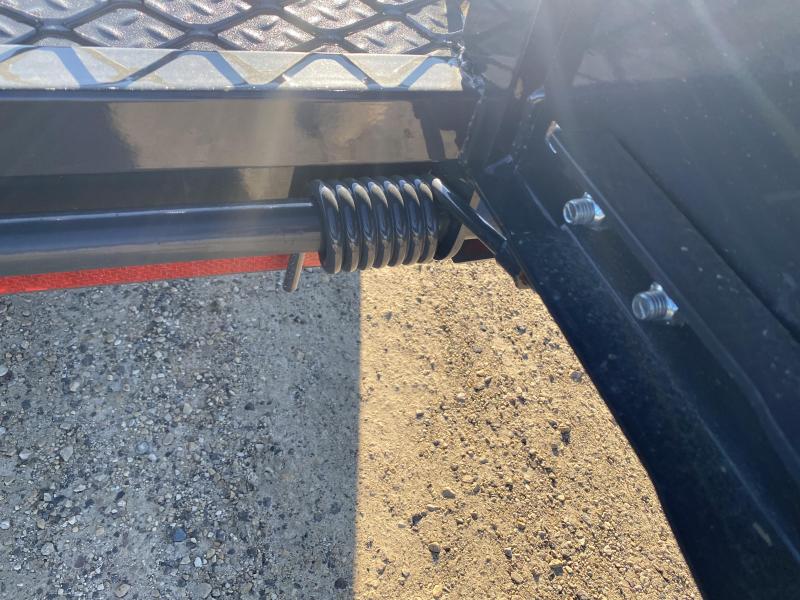 new Car Haulers / Racing Trailers Lamar Trailers  for sale, in West Salem, WI Thumbnail 8