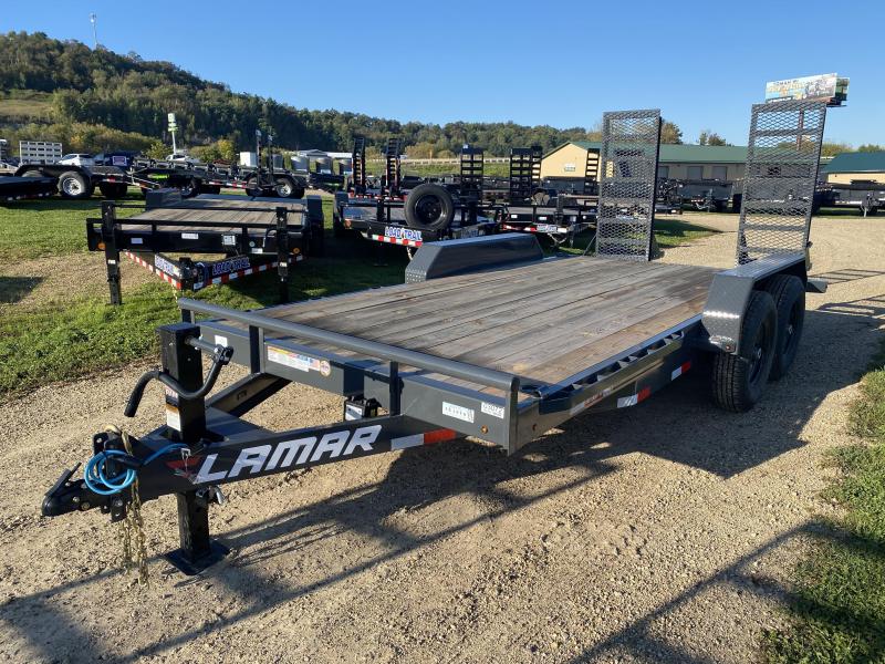 new Car Haulers / Racing Trailers Lamar Trailers  for sale, in West Salem, WI Thumbnail 3