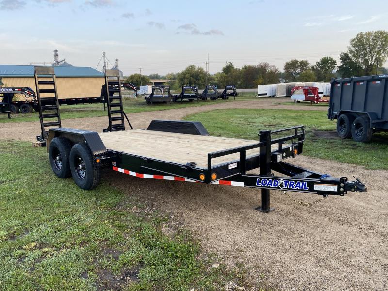 2021 Load Trail 83X16 Car Hauler 2021 Load Trail 83X16 Car Hauler