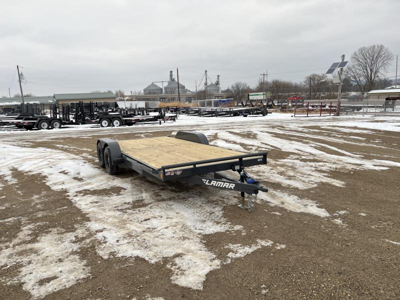 2023 Lamar Trailers 83X18 Car Hauler 2023 Lamar Trailers 83X18 Car Hauler
