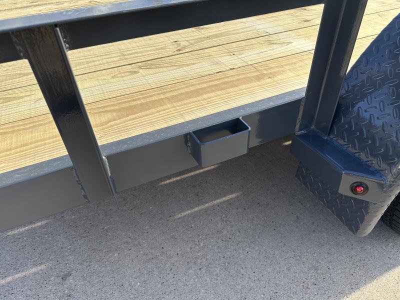 new Utility Trailers Lamar Trailers  for sale, in West Salem, WI Thumbnail 10