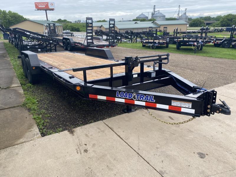 2020 Load Trail 83X20 Gravity Tilt Deck Equipment Trailer 2020 Load Trail 83X20 Gravity Tilt Deck Equipment Trailer
