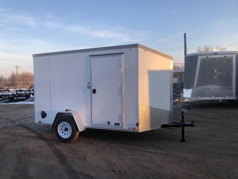 2021 United Trailers 6X10 Enclosed Cargo Trailer 2021 United Trailers 6X10 Enclosed Cargo Trailer