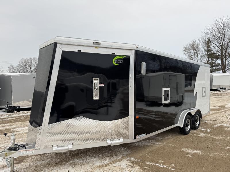 new Snowmobile Trailers NEO Trailers  for sale, in West Salem, WI Thumbnail 3