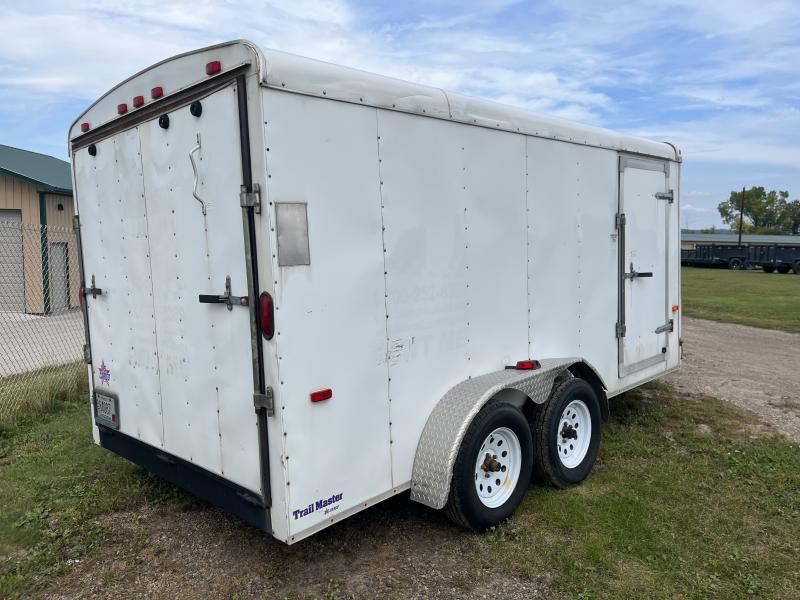used Cargo (Enclosed) Trailers US Cargo  for sale, in West Salem, WI Thumbnail 9