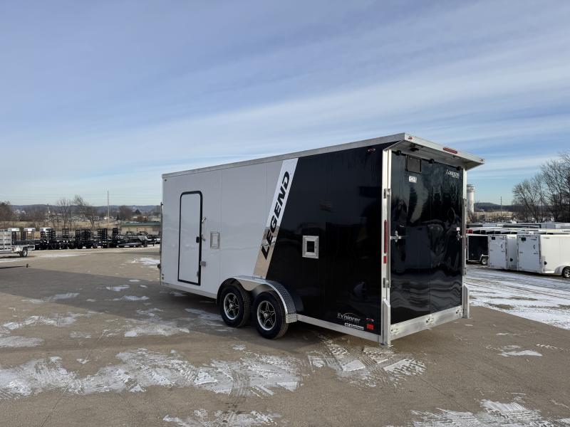 new Snowmobile Trailers Legend Trailers  for sale, in West Salem, WI Thumbnail 5
