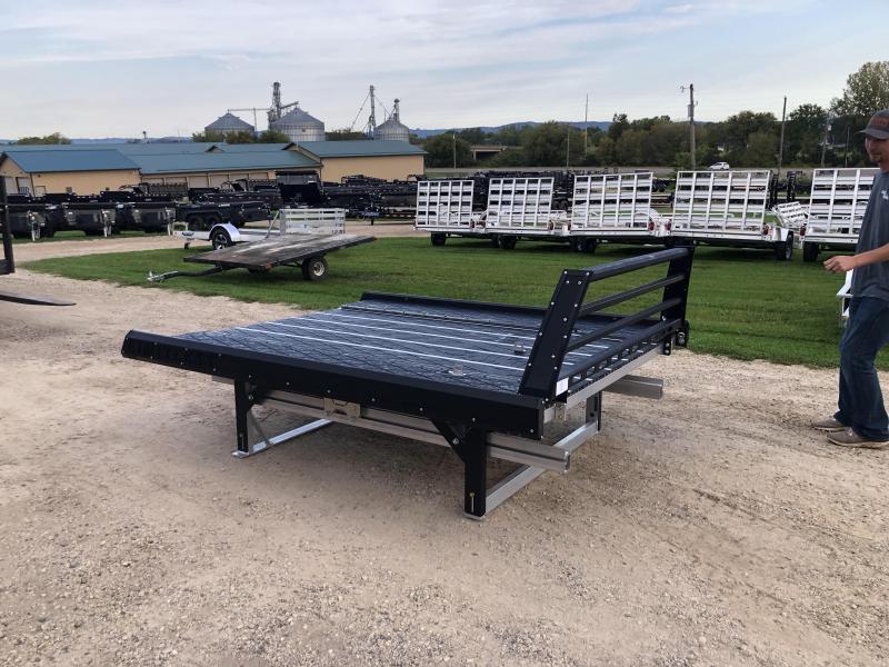 2022 Limitless Sled Deck Truck Bed 2022 Limitless Sled Deck Truck Bed