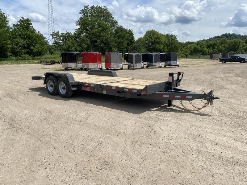 2022 B-B 83X22 Gravity Tilt Deck Equipment Trailer 2022 B-B 83X22 Gravity Tilt Deck Equipment Trailer