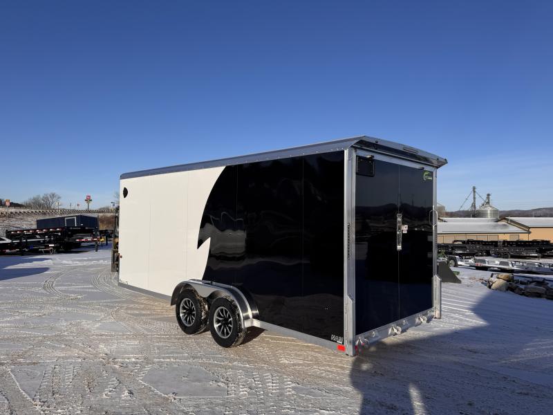 new Cargo (Enclosed) Trailers NEO Trailers  for sale, in West Salem, WI Thumbnail 5
