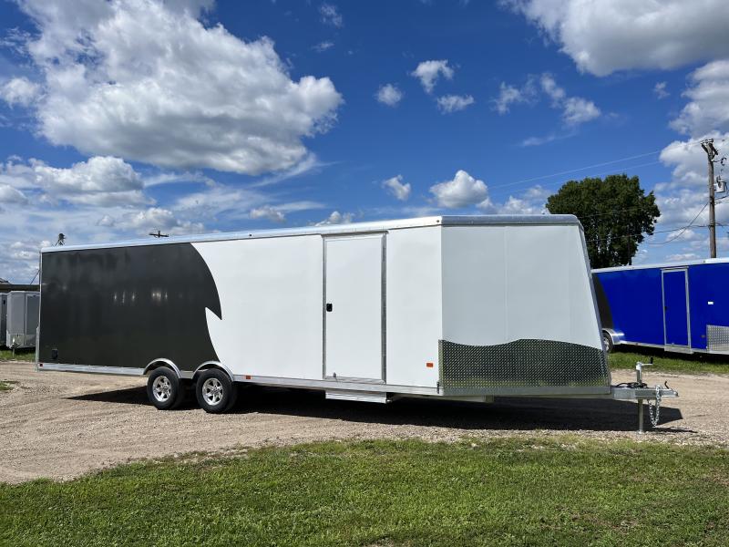 2023 NEO Trailers 8.5X26 NMS Cargo / Enclosed Trailer 2023 NEO Trailers 8.5X26 NMS Cargo / Enclosed Trailer