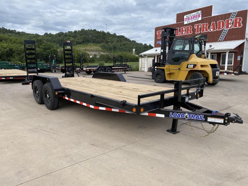 2021 Load Trail 83X20 Car Hauler 2021 Load Trail 83X20 Car Hauler