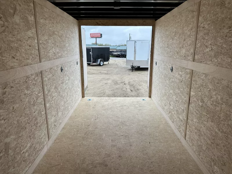 new Cargo (Enclosed) Trailers Cross Trailers  for sale, in West Salem, WI Thumbnail 13
