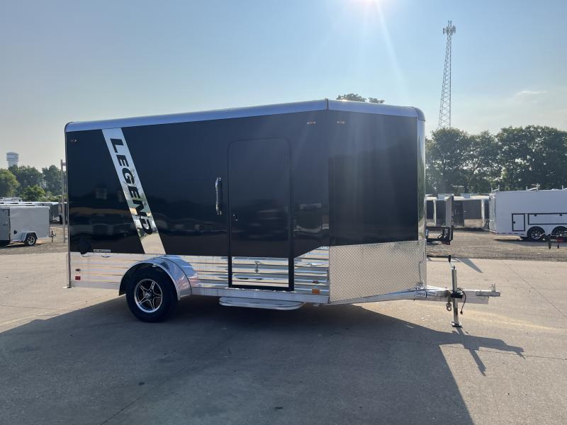 Enclosed Cargo Trailers Load Trail Trailers Largest Dealer Auto and Toy Trader Flatbed