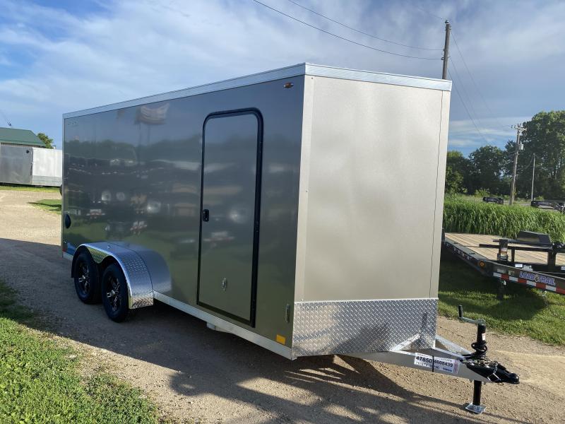 2023 Legend Trailers 7X16 Thunder Enclosed Cargo Trailer 2023 Legend Trailers 7X16 Thunder Enclosed Cargo Trailer