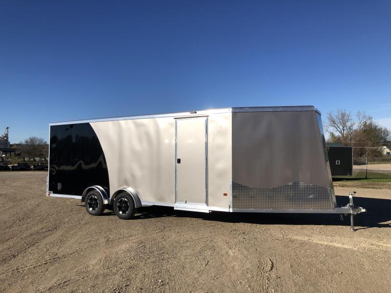 2022 NEO Trailers 7.5X25 NASX Snowmobile Trailer 2022 NEO Trailers 7.5X25 NASX Snowmobile Trailer