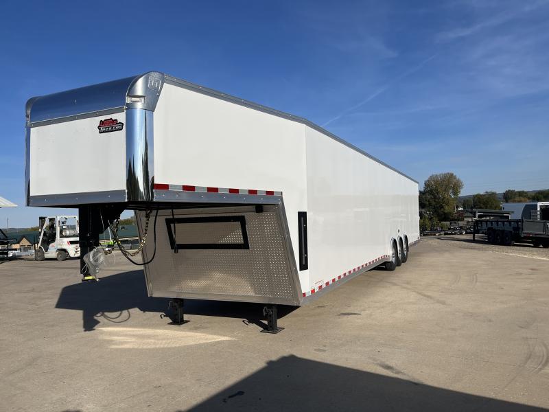 new Cargo (Enclosed) Trailers United Trailers  for sale, in West Salem, WI Thumbnail 4